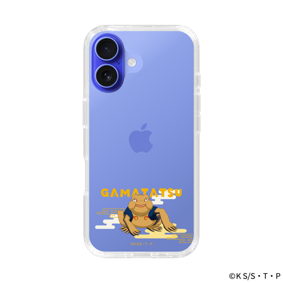 スリムプロテクションケース［ NARUTO -ナルト- 疾風伝 - ガマ竜 ］