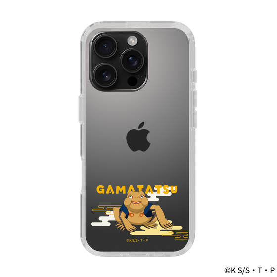 スリムプロテクションケース［ NARUTO -ナルト- 疾風伝 - ガマ竜 ］