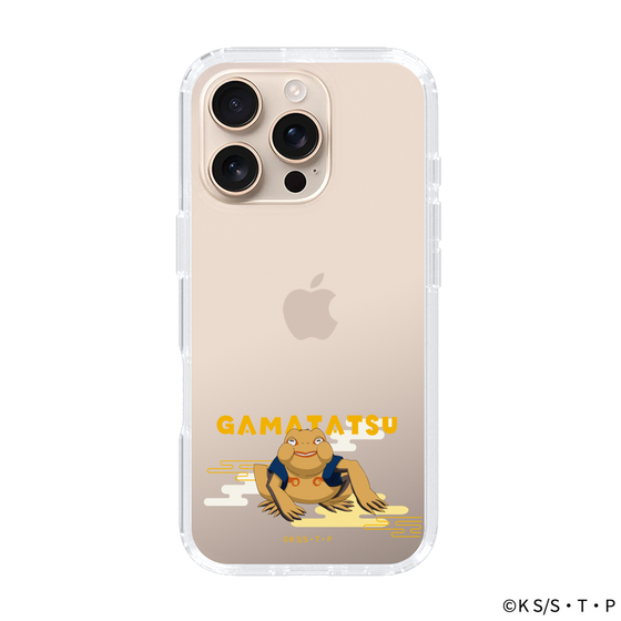 スリムプロテクションケース［ NARUTO -ナルト- 疾風伝 - ガマ竜 ］