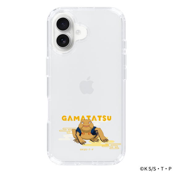 スリムプロテクションケース［ NARUTO-ナルト- 疾風伝 - ガマ竜 ］