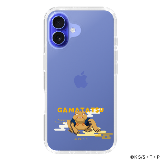 スリムプロテクションケース［ NARUTO -ナルト- 疾風伝 - ガマ竜 ］