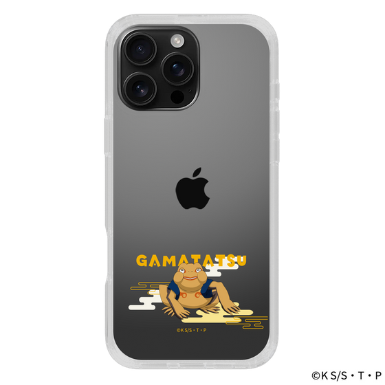 スリムプロテクションケース［ NARUTO -ナルト- 疾風伝 - ガマ竜 ］