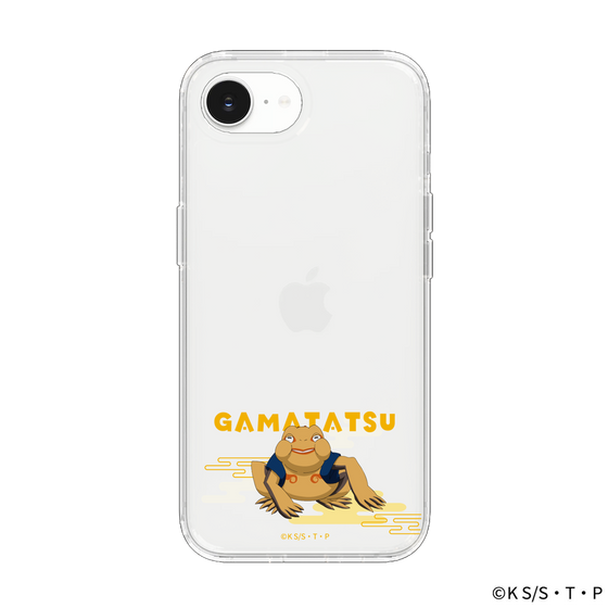 スリムプロテクションケース［ NARUTO-ナルト- 疾風伝 - ガマ竜 ］