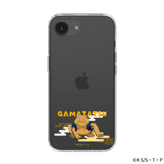 スリムプロテクションケース［ NARUTO -ナルト- 疾風伝 - ガマ竜 ］