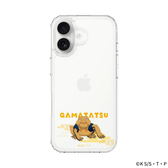 スリムプロテクションケース［ NARUTO-ナルト- 疾風伝 - ガマ竜 ］