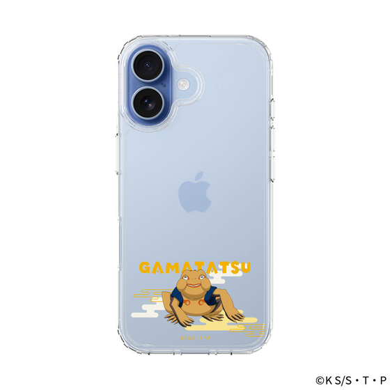 スリムプロテクションケース［ NARUTO -ナルト- 疾風伝 - ガマ竜 ］