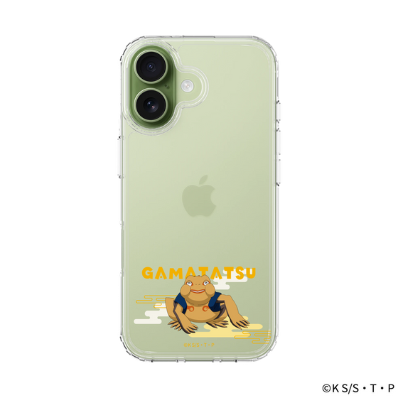 スリムプロテクションケース［ NARUTO -ナルト- 疾風伝 - ガマ竜 ］