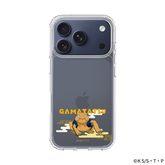 スリムプロテクションケース［ NARUTO -ナルト- 疾風伝 - ガマ竜 ］