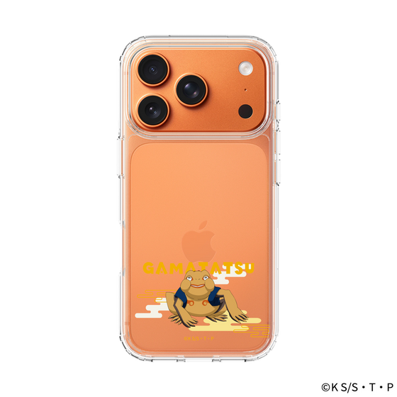 スリムプロテクションケース［ NARUTO -ナルト- 疾風伝 - ガマ竜 ］