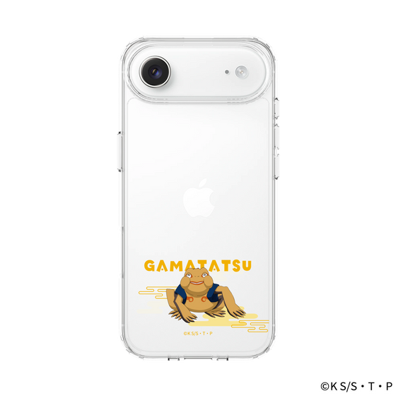 スリムプロテクションケース［ NARUTO-ナルト- 疾風伝 - ガマ竜 ］