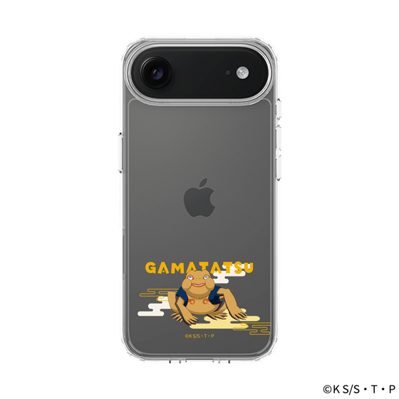 スリムプロテクションケース［ NARUTO -ナルト- 疾風伝 - ガマ竜 ］