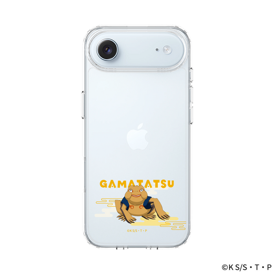 スリムプロテクションケース［ NARUTO -ナルト- 疾風伝 - ガマ竜 ］