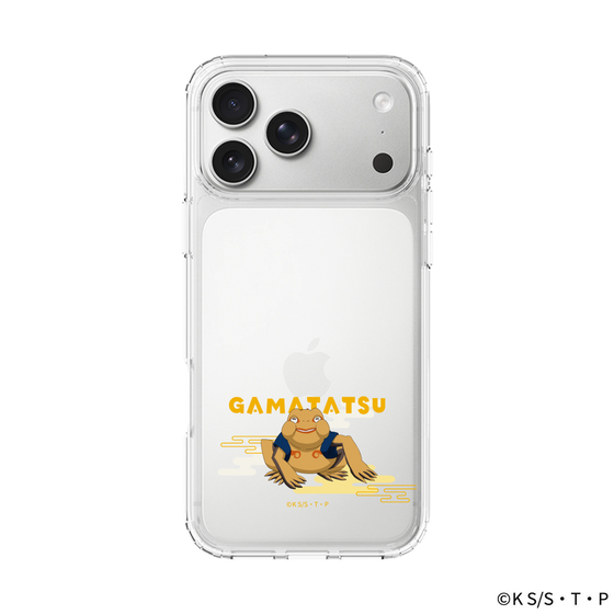 スリムプロテクションケース［ NARUTO-ナルト- 疾風伝 - ガマ竜 ］