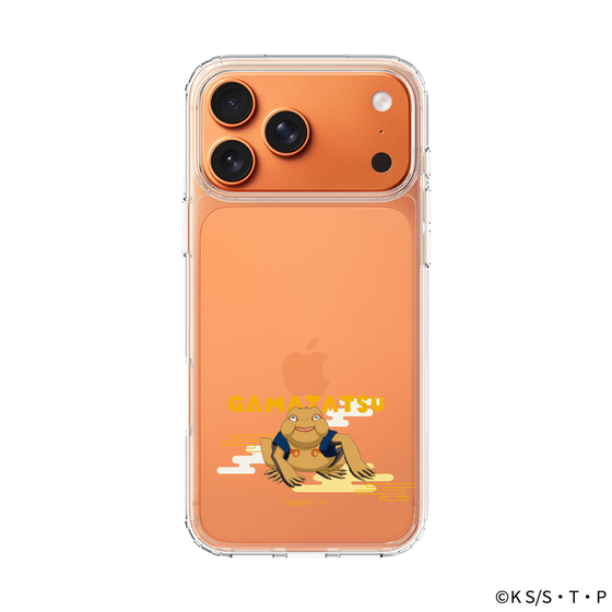 スリムプロテクションケース［ NARUTO -ナルト- 疾風伝 - ガマ竜 ］