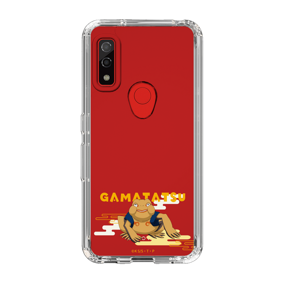 スリムプロテクションケース［ NARUTO -ナルト- 疾風伝 - ガマ竜 ］