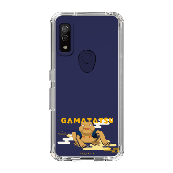 スリムプロテクションケース［ NARUTO -ナルト- 疾風伝 - ガマ竜 ］