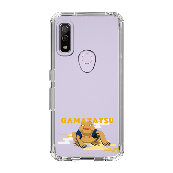 スリムプロテクションケース［ NARUTO -ナルト- 疾風伝 - ガマ竜 ］