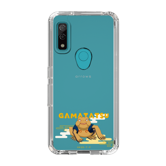 スリムプロテクションケース［ NARUTO -ナルト- 疾風伝 - ガマ竜 ］