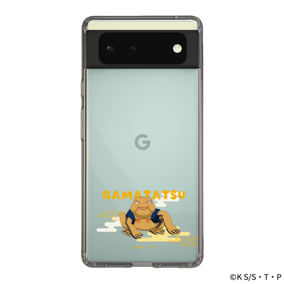 スリムプロテクションケース［ NARUTO-ナルト- 疾風伝 - ガマ竜 ］