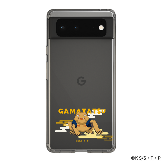 スリムプロテクションケース［ NARUTO -ナルト- 疾風伝 - ガマ竜 ］