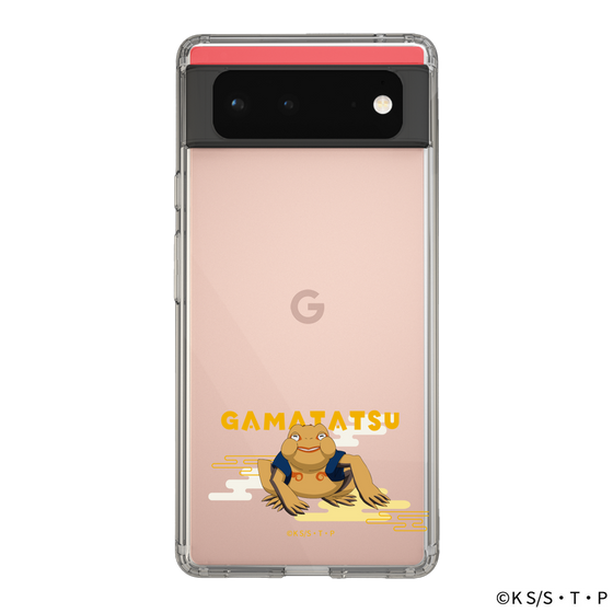 スリムプロテクションケース［ NARUTO -ナルト- 疾風伝 - ガマ竜 ］