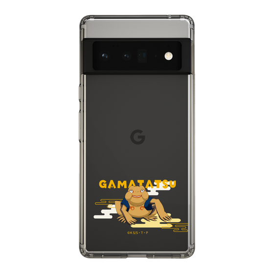 スリムプロテクションケース［ NARUTO -ナルト- 疾風伝 - ガマ竜 ］