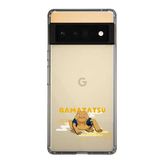 スリムプロテクションケース［ NARUTO -ナルト- 疾風伝 - ガマ竜 ］