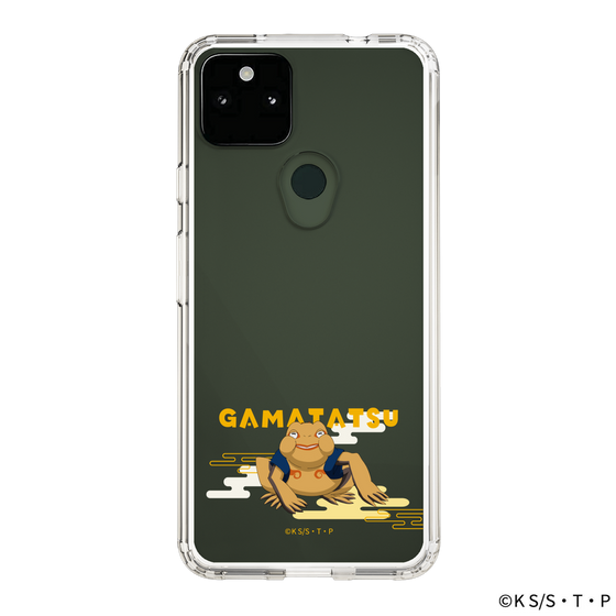 スリムプロテクションケース［ NARUTO-ナルト- 疾風伝 - ガマ竜 ］