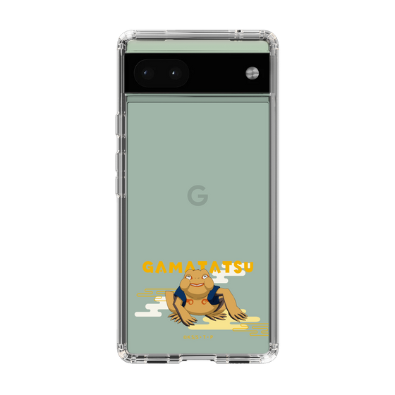 スリムプロテクションケース［ NARUTO -ナルト- 疾風伝 - ガマ竜 ］