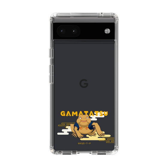 スリムプロテクションケース［ NARUTO -ナルト- 疾風伝 - ガマ竜 ］