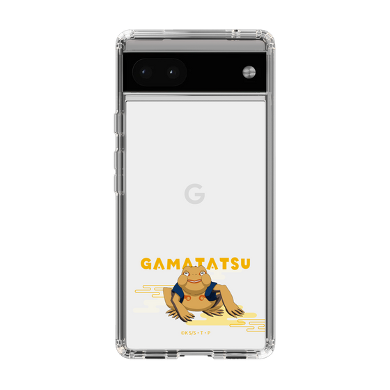 スリムプロテクションケース［ NARUTO -ナルト- 疾風伝 - ガマ竜 ］