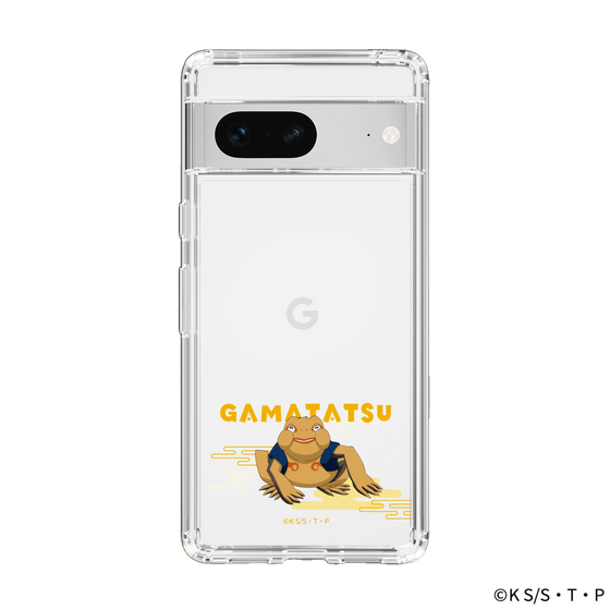 スリムプロテクションケース［ NARUTO-ナルト- 疾風伝 - ガマ竜 ］