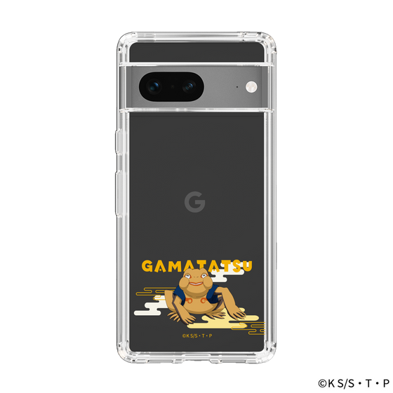 スリムプロテクションケース［ NARUTO -ナルト- 疾風伝 - ガマ竜 ］