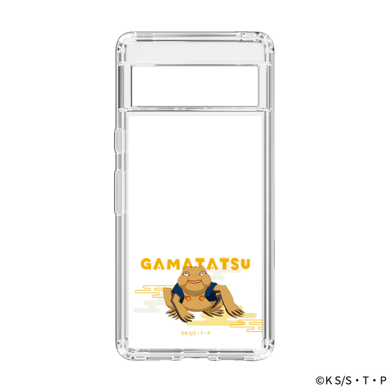 スリムプロテクションケース［ NARUTO -ナルト- 疾風伝 - ガマ竜 ］