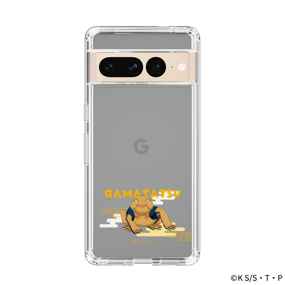 スリムプロテクションケース［ NARUTO-ナルト- 疾風伝 - ガマ竜 ］