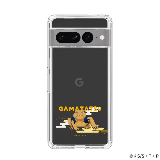 スリムプロテクションケース［ NARUTO -ナルト- 疾風伝 - ガマ竜 ］