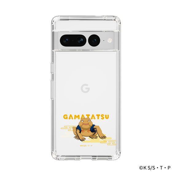 スリムプロテクションケース［ NARUTO -ナルト- 疾風伝 - ガマ竜 ］