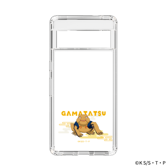 スリムプロテクションケース［ NARUTO -ナルト- 疾風伝 - ガマ竜 ］