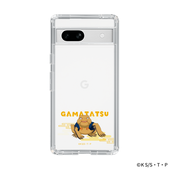 スリムプロテクションケース［ NARUTO-ナルト- 疾風伝 - ガマ竜 ］