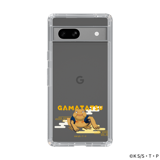 スリムプロテクションケース［ NARUTO -ナルト- 疾風伝 - ガマ竜 ］