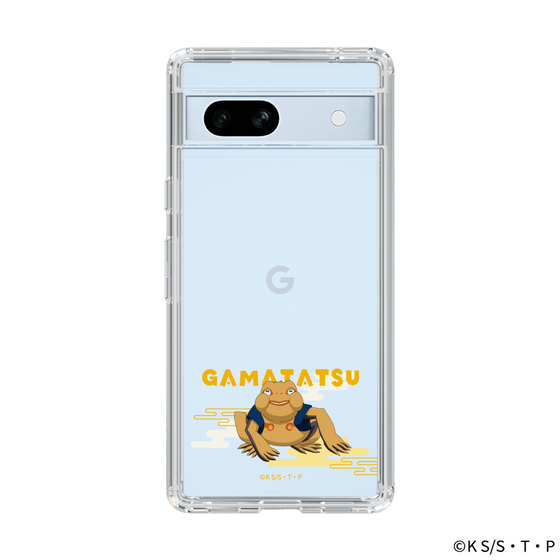 スリムプロテクションケース［ NARUTO -ナルト- 疾風伝 - ガマ竜 ］