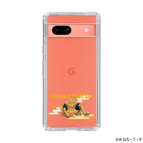 スリムプロテクションケース［ NARUTO -ナルト- 疾風伝 - ガマ竜 ］