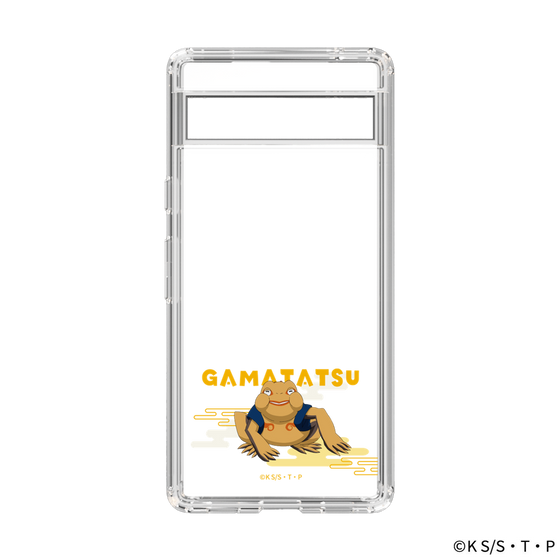 スリムプロテクションケース［ NARUTO -ナルト- 疾風伝 - ガマ竜 ］