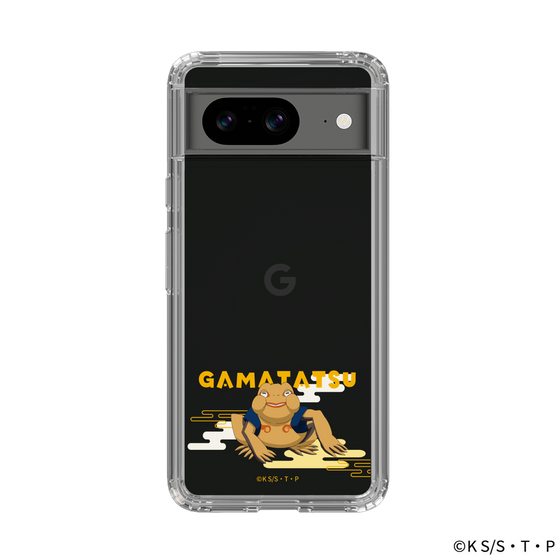 スリムプロテクションケース［ NARUTO -ナルト- 疾風伝 - ガマ竜 ］