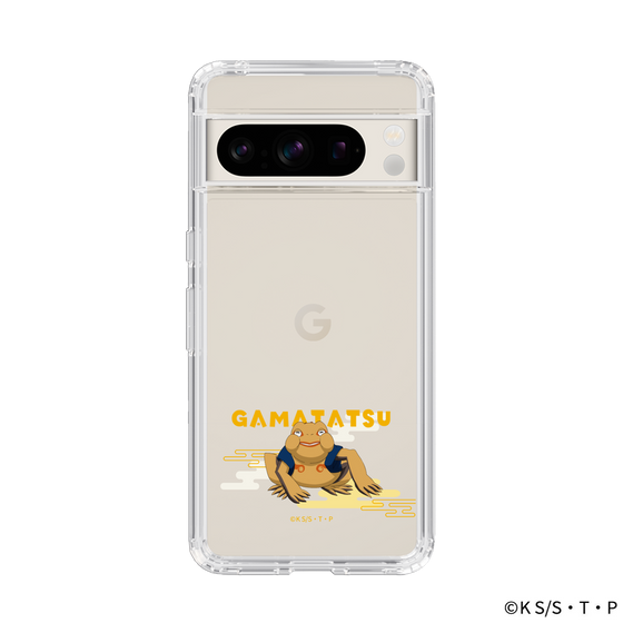 スリムプロテクションケース［ NARUTO-ナルト- 疾風伝 - ガマ竜 ］