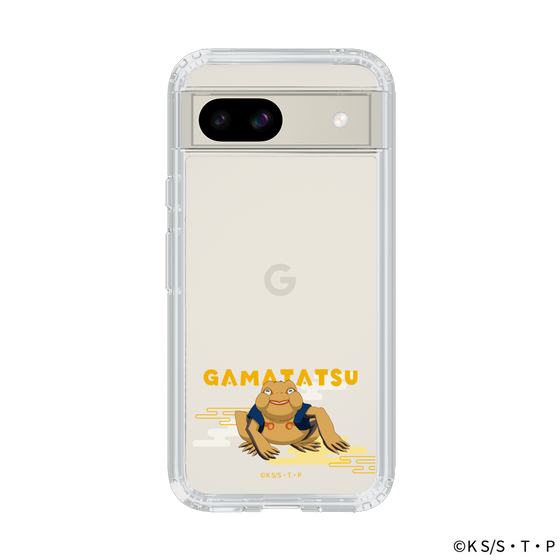 スリムプロテクションケース［ NARUTO-ナルト- 疾風伝 - ガマ竜 ］