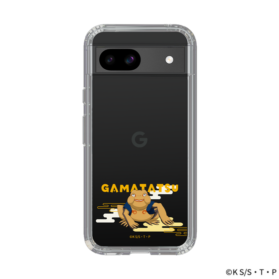 スリムプロテクションケース［ NARUTO -ナルト- 疾風伝 - ガマ竜 ］