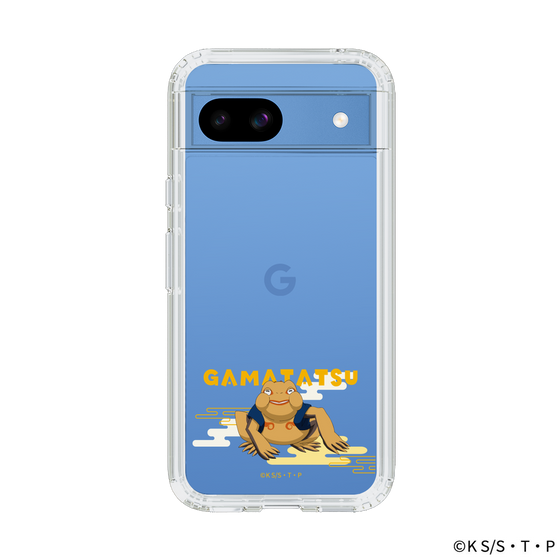 スリムプロテクションケース［ NARUTO -ナルト- 疾風伝 - ガマ竜 ］