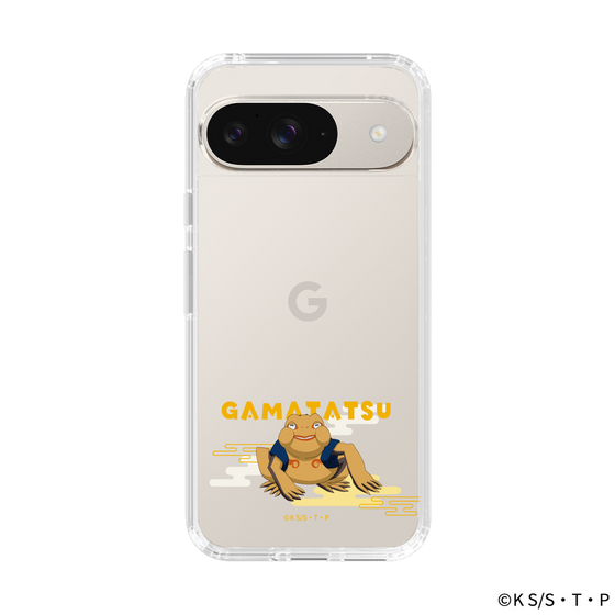 スリムプロテクションケース［ NARUTO-ナルト- 疾風伝 - ガマ竜 ］