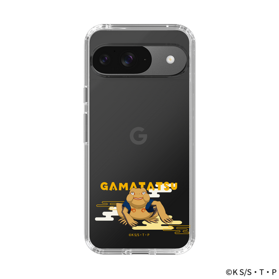 スリムプロテクションケース［ NARUTO -ナルト- 疾風伝 - ガマ竜 ］